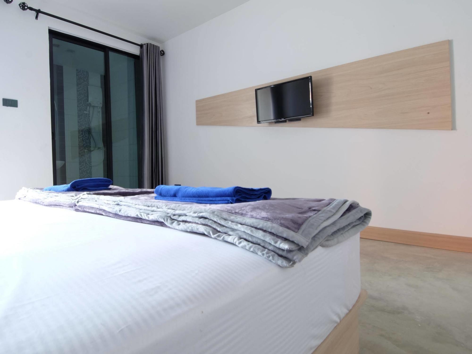 Bed-Room At Suvarnabhumi Airport - Newly Renovated Bangkok Exterior photo